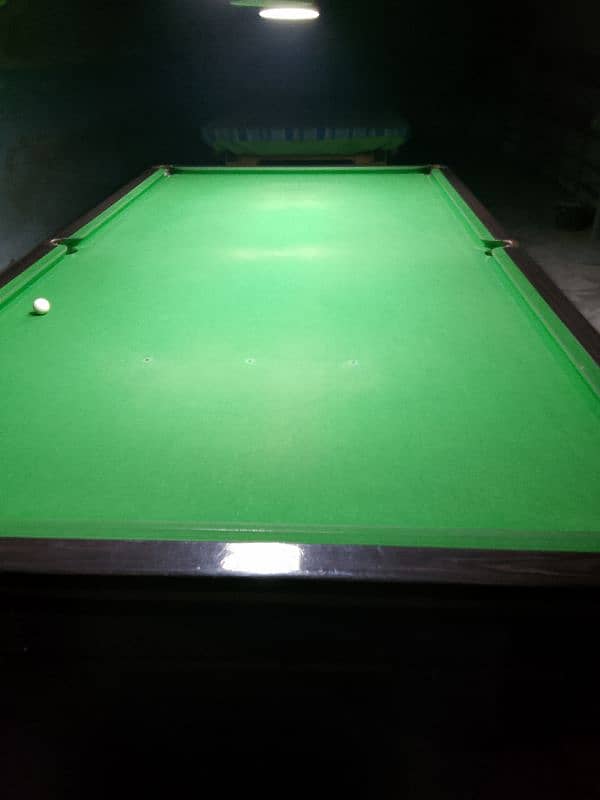 Snooker Table For Sale and Equipment 14