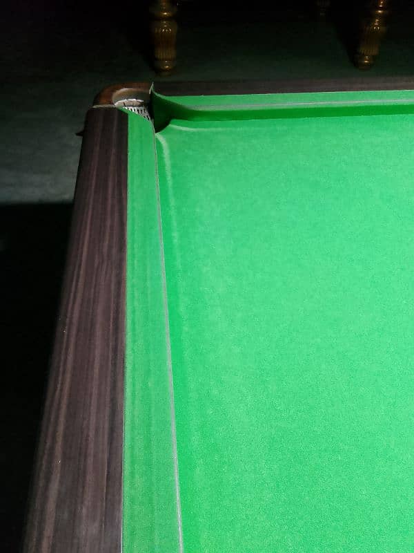 Snooker Table For Sale and Equipment 15