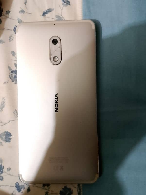 Nokia 6 charging issue screen not opening 2