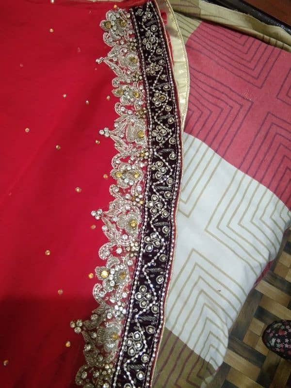 3 pese Lehnga For sale 1