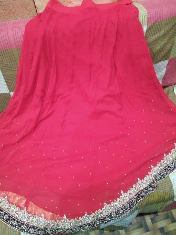 3 pese Lehnga For sale 3