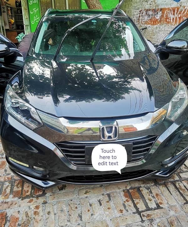 Honda Vezel Z sensing 2017 import 2018 registered 2023 0