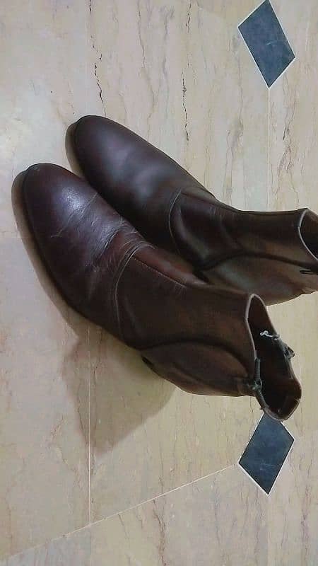 Long Boots/Shoes for Men size 8/42 3