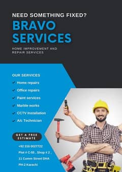 Bravo Services & Solutions