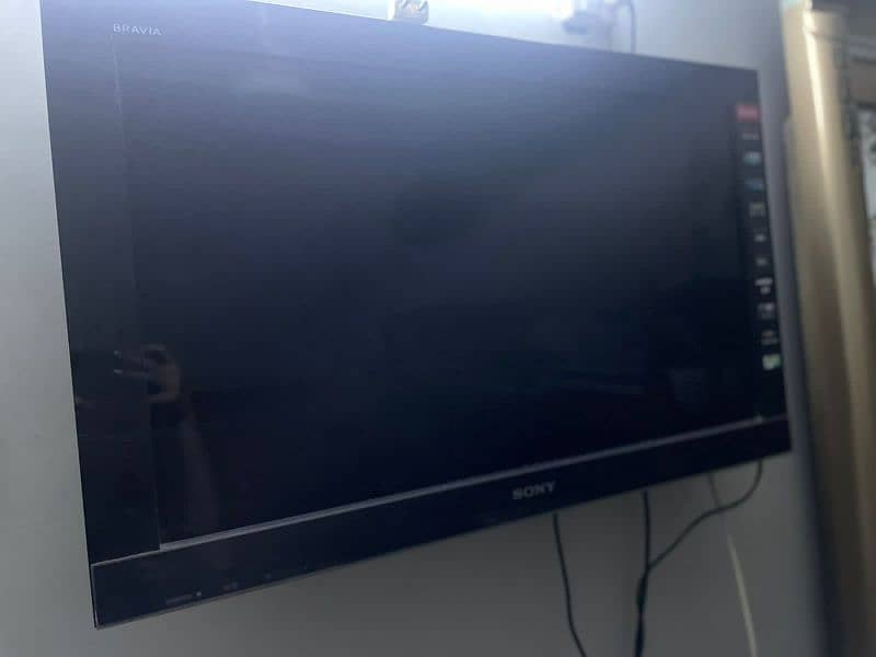 Sony Bravia Ex 300 With box 1