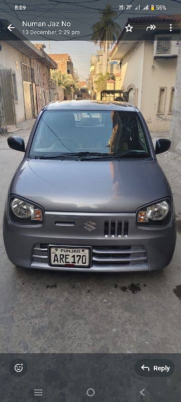 Suzuki Alto 2024 0