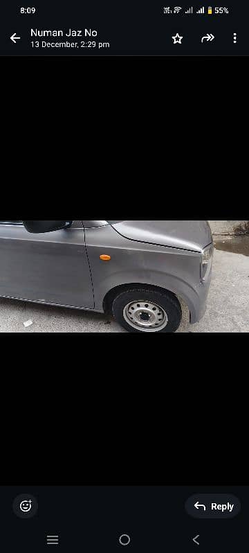 Suzuki Alto 2024 14