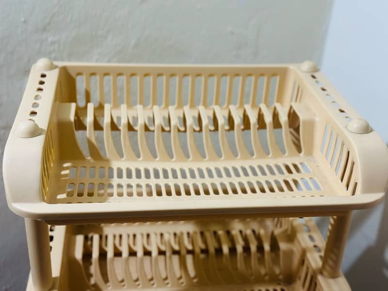 KITCHEN PLATE RAKE 0