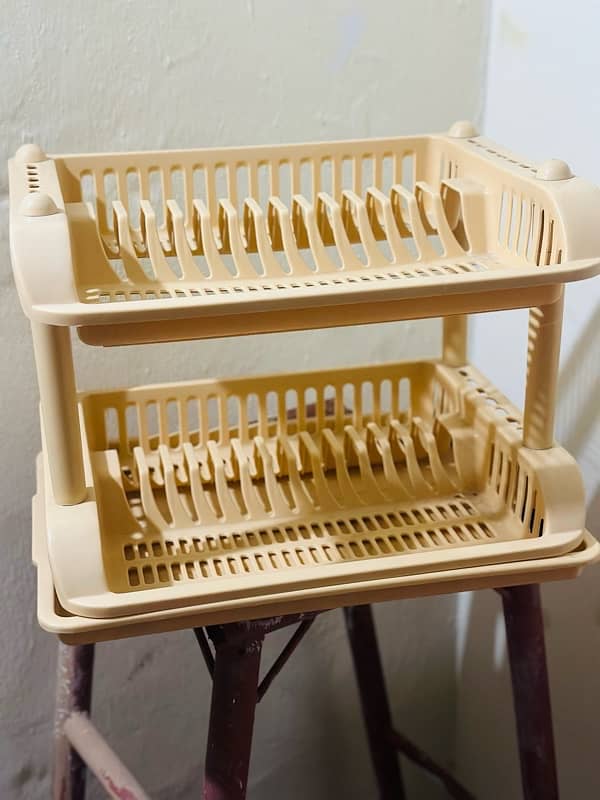 KITCHEN PLATE RAKE 2