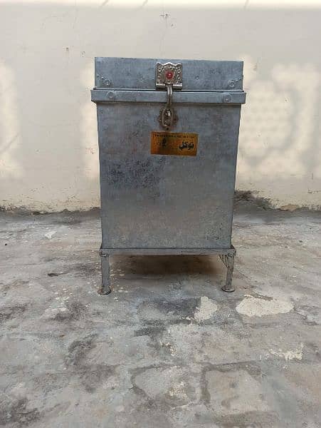 Flour Trunk (Atta Matan) for Sale, Rs 8000 1