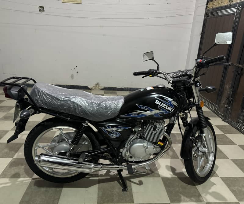 Suzuki GS 150 2023 0