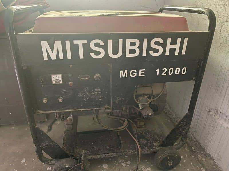 MITSUBISHI MGE 12000 0