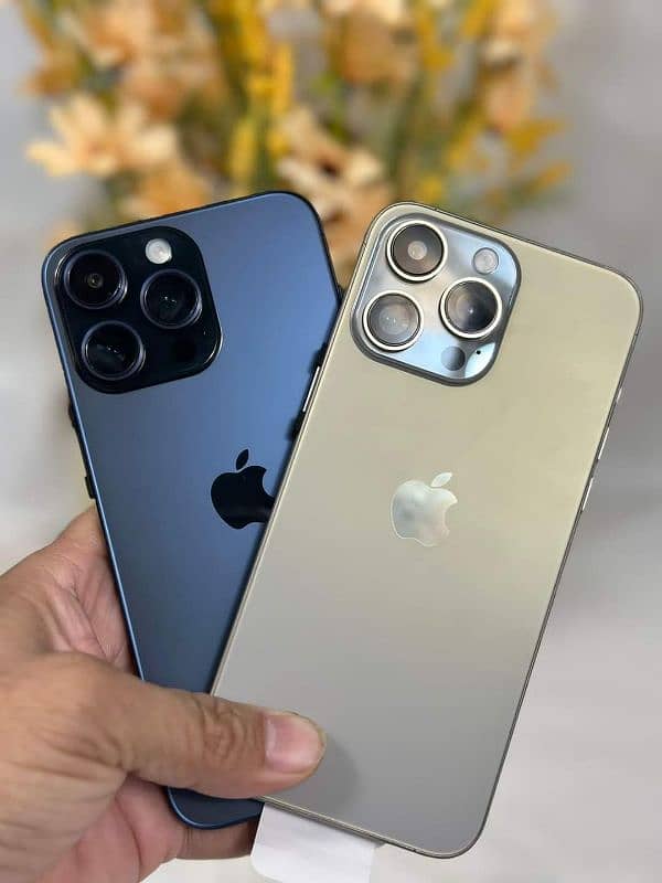 IPhone 15 Pro Max Master replicca 5