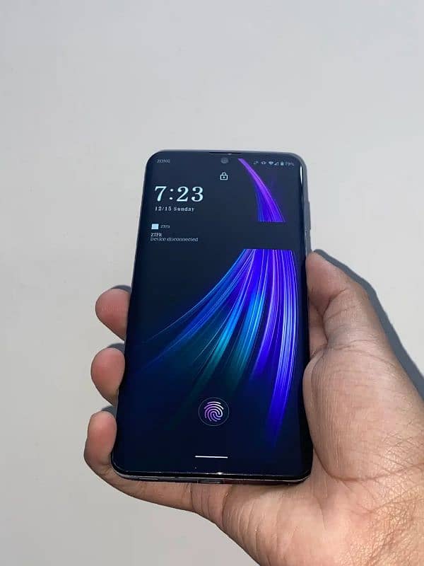 AQUOS ZERO 2 OFFICIAL PTA APPROVED 0