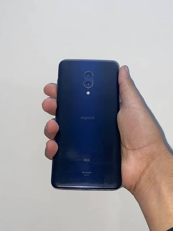 AQUOS ZERO 2 OFFICIAL PTA APPROVED 1