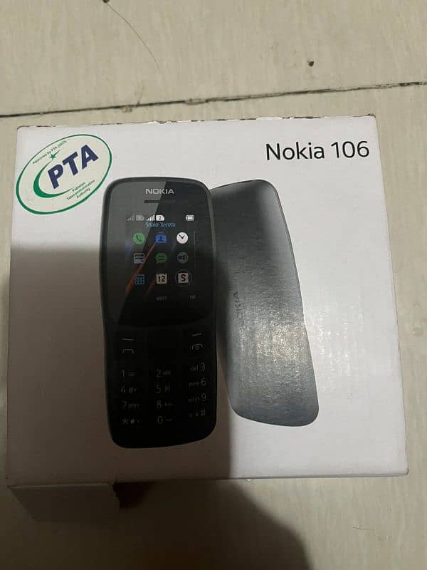 nokia 106 0