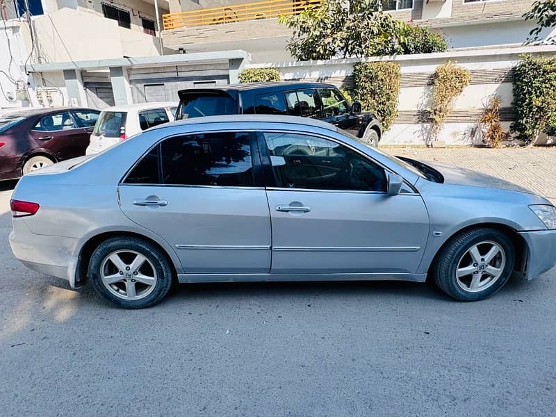 Honda Accord 2006 0