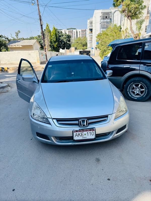 Honda Accord 2006 1