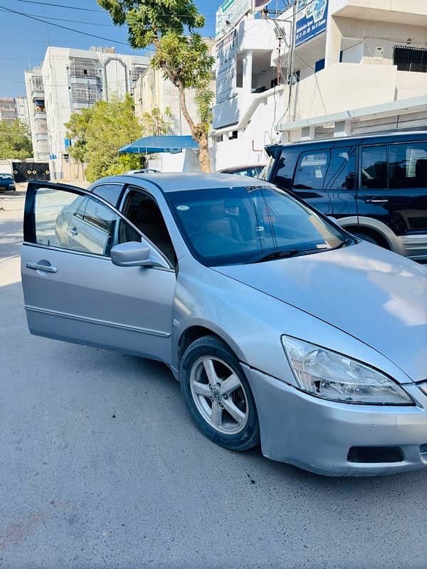 Honda Accord 2006 2