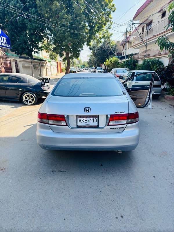 Honda Accord 2006 3