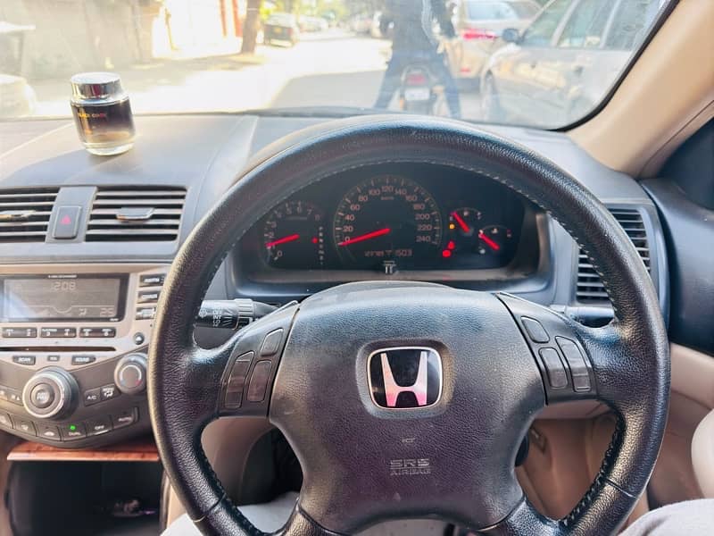 Honda Accord 2006 7