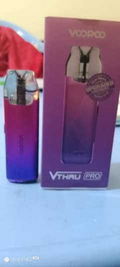 voopoo vthru pro pod