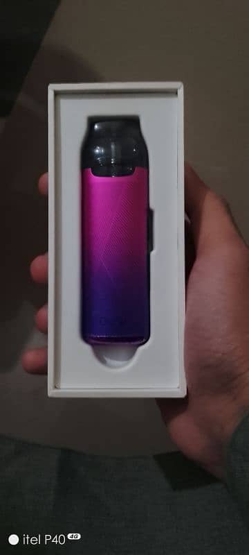 voopoo vthru pro pod 3