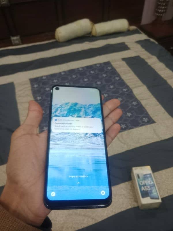 Oppo A53 4 64 call 03016922606 3