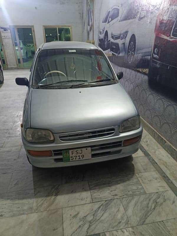 Daihatsu Cuore 2005 0