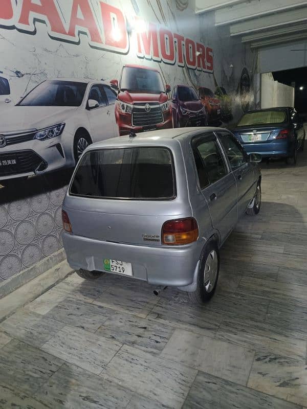 Daihatsu Cuore 2005 1