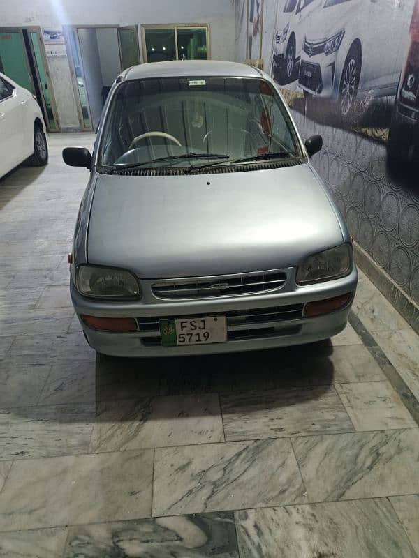 Daihatsu Cuore 2005 6