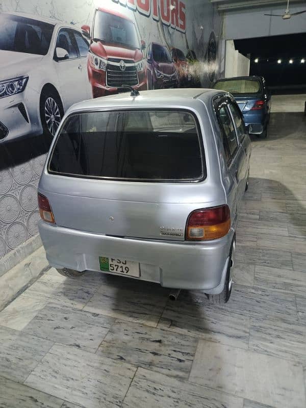 Daihatsu Cuore 2005 7