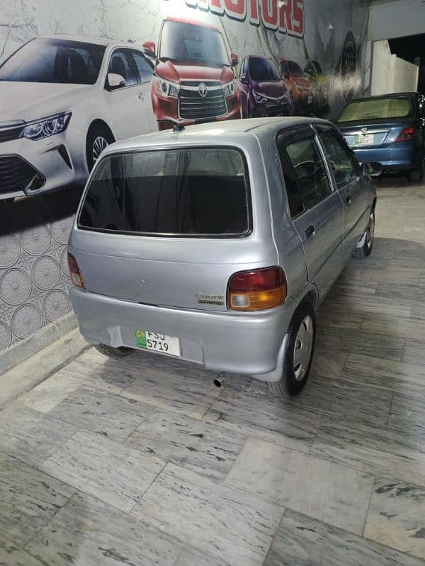 Daihatsu Cuore 2005 8