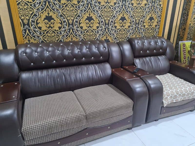 Sofa Set For Sale 1