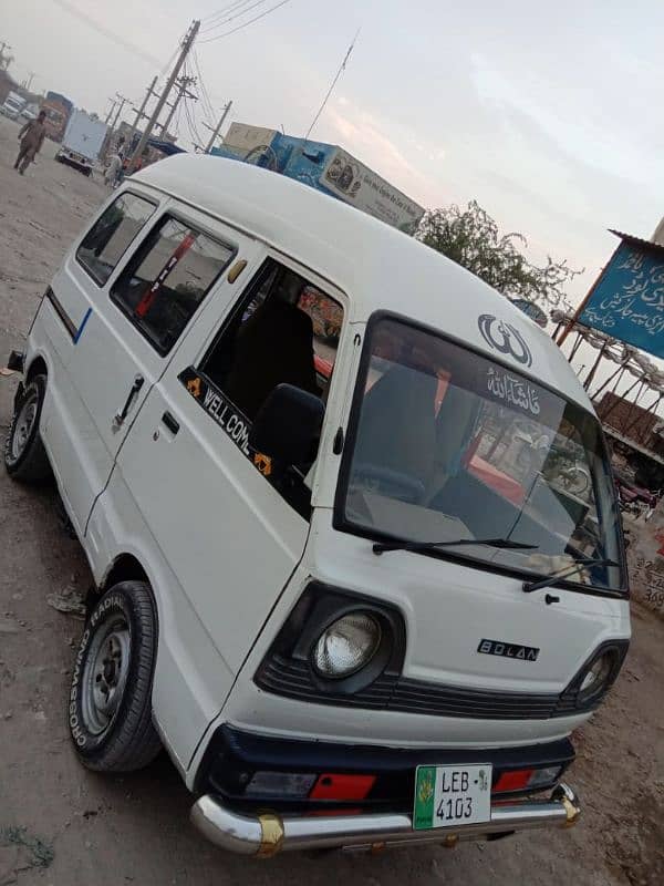 Suzuki Carry 2006 0