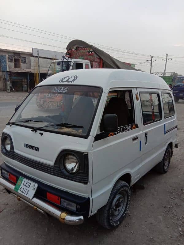 Suzuki Carry 2006 2