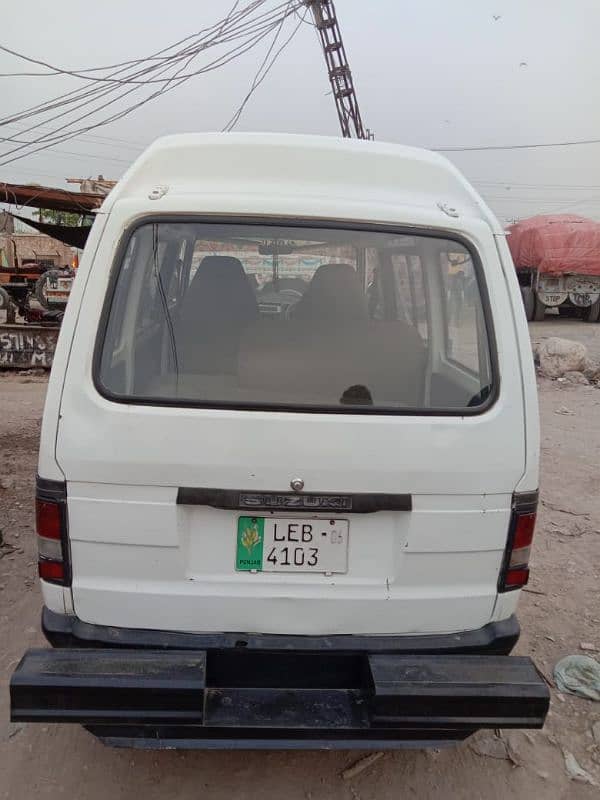 Suzuki Carry 2006 3