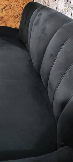 Velvet Sofa