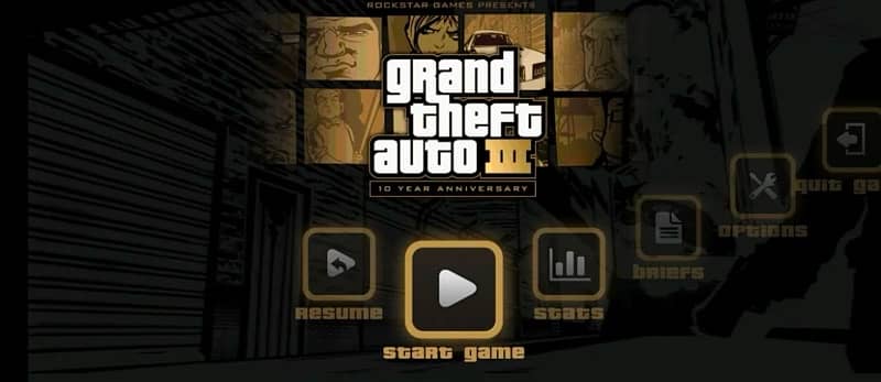 GTA 3 for mobile 0