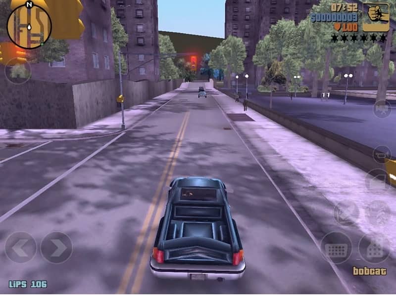 GTA 3 for mobile 1