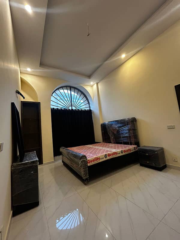 2 bedrrom ultra modren apertment for rent in river loft intellectuel village bahria town phase 7 7