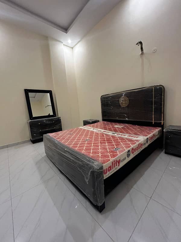 2 bedrrom ultra modren apertment for rent in river loft intellectuel village bahria town phase 7 10