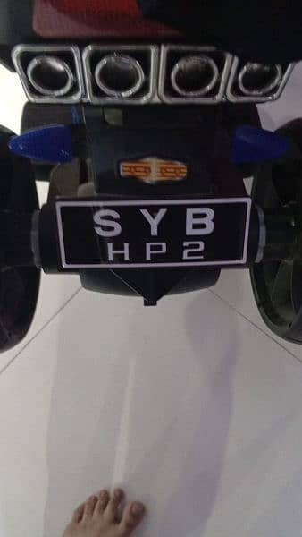 syb Hp2 bike kids Bluetooth 2