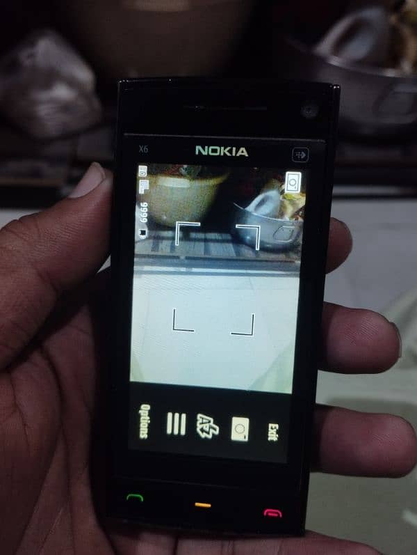 Nokia x6  for sale 0