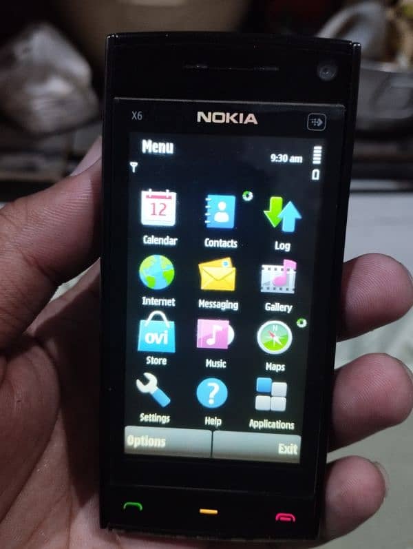 Nokia x6  for sale 1