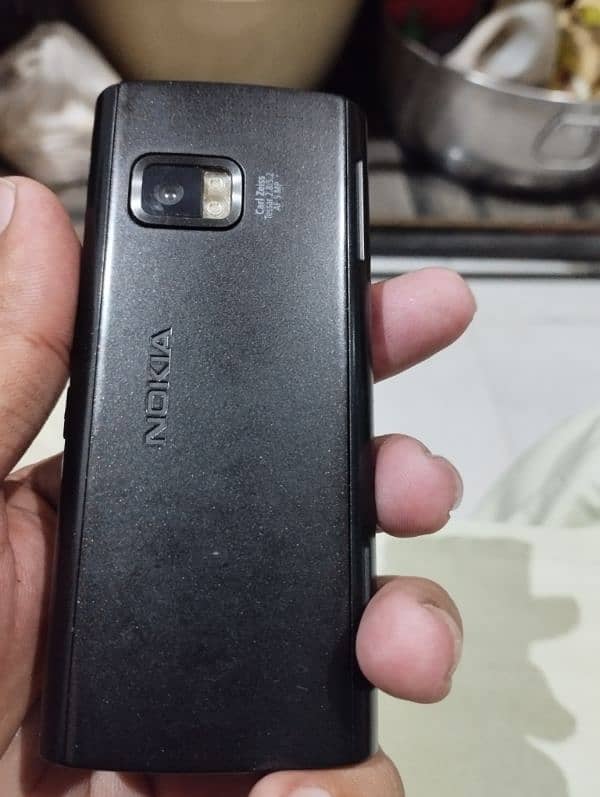 Nokia x6  for sale 3