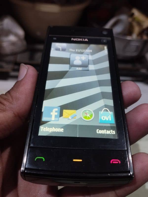 Nokia x6  for sale 5