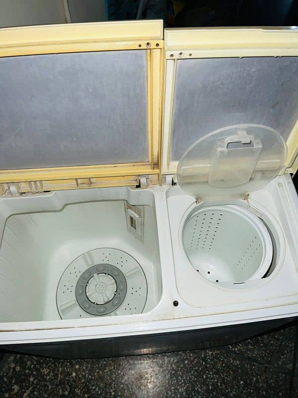 Washing machine & despenser  for sale 0