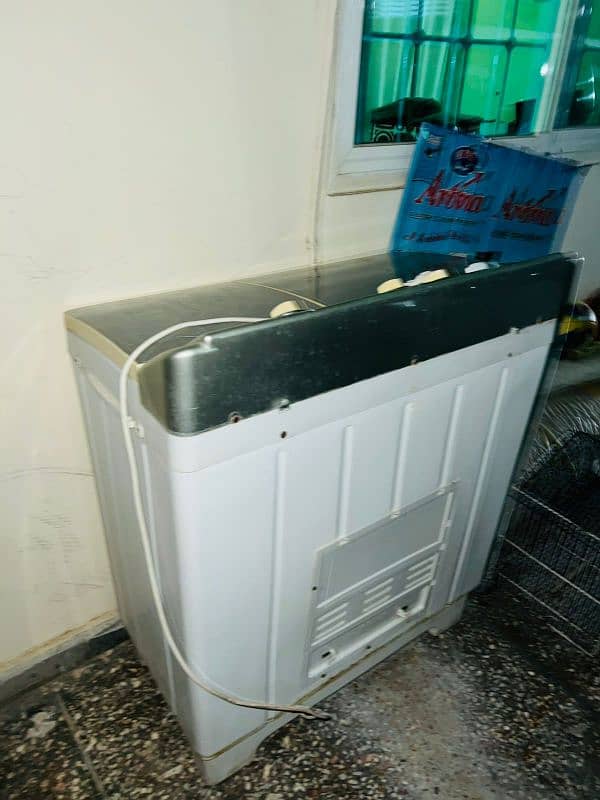 Washing machine & despenser  for sale 2