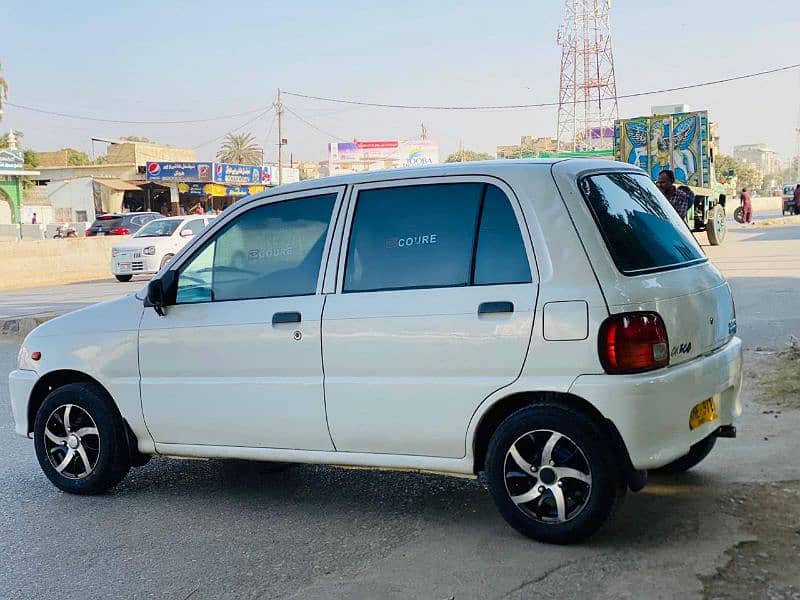 Daihatsu Cuore 2008 5